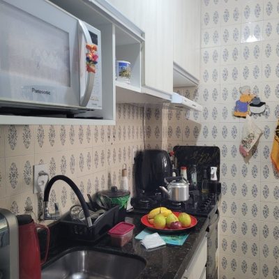 Apartamentos com 33m², 1 quarto, no bairro Centro em Florianópolis