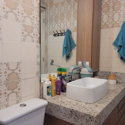 Apartamentos com 33m², 1 quarto, no bairro Centro em Florianópolis