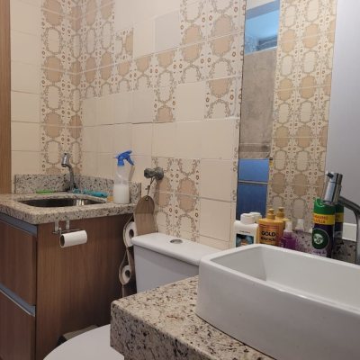 Apartamentos com 33m², 1 quarto, no bairro Centro em Florianópolis