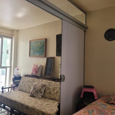 Apartamentos com 33m², 1 quarto, no bairro Centro em Florianópolis