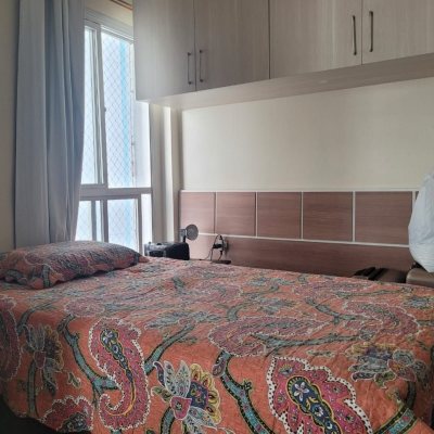 Apartamentos com 33m², 1 quarto, no bairro Centro em Florianópolis