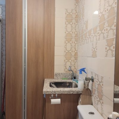 Apartamentos com 33m², 1 quarto, no bairro Centro em Florianópolis