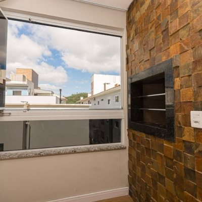 Apartamentos com 55m², 2 quartos, 1 garagem, no bairro Ingleses do Rio Vermelho em Florianópolis