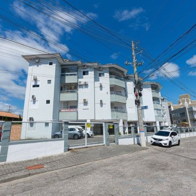 Apartamentos com 55m², 2 quartos, 1 garagem, no bairro Ingleses do Rio Vermelho em Florianópolis