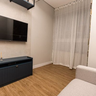 Apartamentos com 55m², 2 quartos, 1 garagem, no bairro Ingleses do Rio Vermelho em Florianópolis