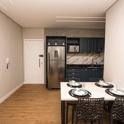 Apartamentos com 55m², 2 quartos, 1 garagem, no bairro Ingleses do Rio Vermelho em Florianópolis
