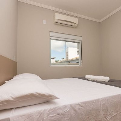 Apartamentos com 55m², 2 quartos, 1 garagem, no bairro Ingleses do Rio Vermelho em Florianópolis
