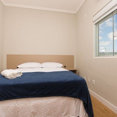 Apartamentos com 55m², 2 quartos, 1 garagem, no bairro Ingleses do Rio Vermelho em Florianópolis