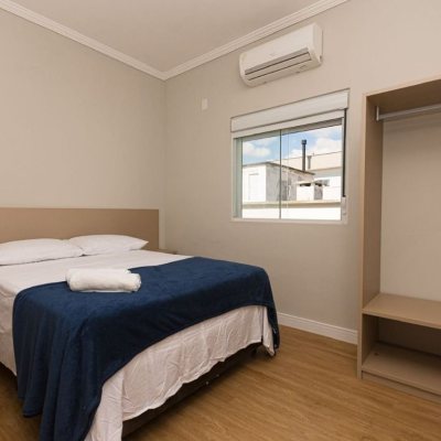 Apartamentos com 55m², 2 quartos, 1 garagem, no bairro Ingleses do Rio Vermelho em Florianópolis