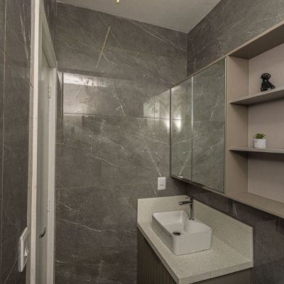 Apartamentos com 55m², 2 quartos, 1 garagem, no bairro Ingleses do Rio Vermelho em Florianópolis