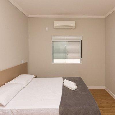 Apartamentos com 55m², 2 quartos, 1 garagem, no bairro Ingleses do Rio Vermelho em Florianópolis
