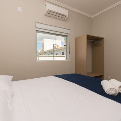Apartamentos com 55m², 2 quartos, 1 garagem, no bairro Ingleses do Rio Vermelho em Florianópolis