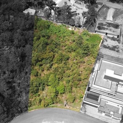 Terrenos Residenciais com 1675m², no bairro João Paulo em Florianópolis