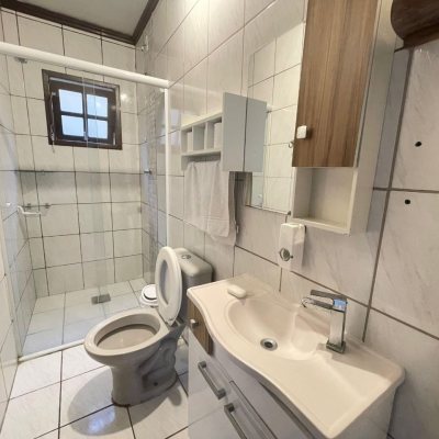 Casa Residencial com 100m², 4 quartos, 1 suíte, 1 garagem, no bairro Ingleses do Rio Vermelho em Florianópolis