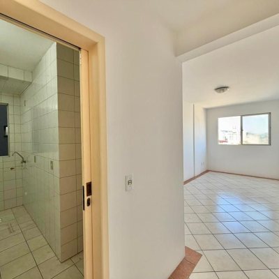 Apartamentos com 57m², 2 quartos, 1 garagem, no bairro Nossa Senhora Do Rosário em São José