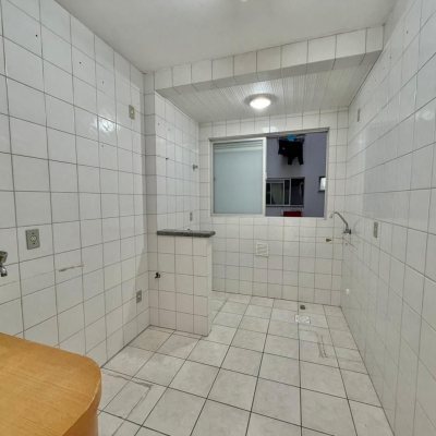 Apartamentos com 57m², 2 quartos, 1 garagem, no bairro Nossa Senhora Do Rosário em São José
