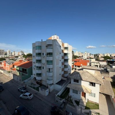 Apartamentos com 57m², 2 quartos, 1 garagem, no bairro Nossa Senhora Do Rosário em São José