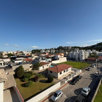 Apartamentos com 57m², 2 quartos, 1 garagem, no bairro Nossa Senhora Do Rosário em São José