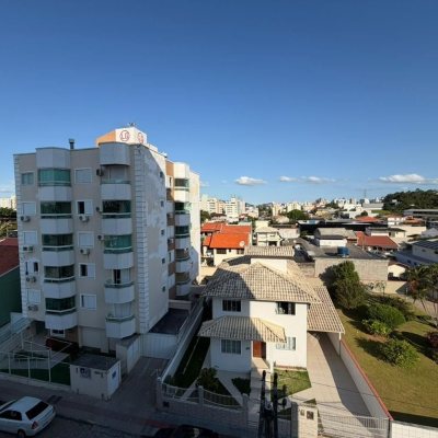 Apartamentos com 57m², 2 quartos, 1 garagem, no bairro Nossa Senhora Do Rosário em São José