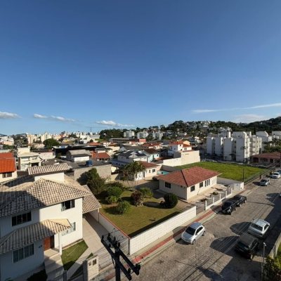 Apartamentos com 57m², 2 quartos, 1 garagem, no bairro Nossa Senhora Do Rosário em São José