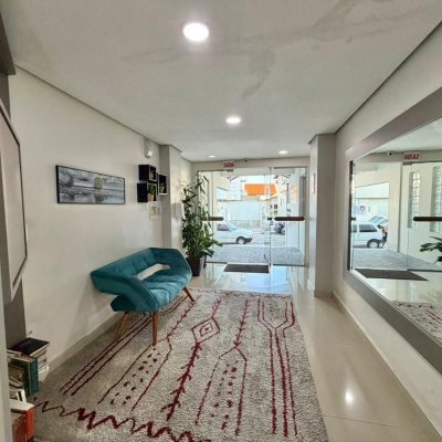 Apartamentos com 57m², 2 quartos, 1 garagem, no bairro Nossa Senhora Do Rosário em São José