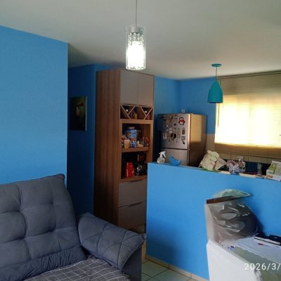 Apartamentos com 57m², 3 quartos, 1 garagem, no bairro Sertão Do Maruim em São José