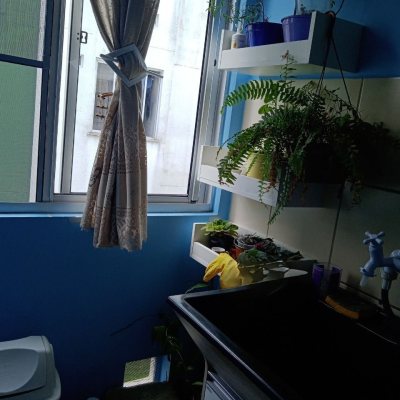 Apartamentos com 57m², 3 quartos, 1 garagem, no bairro Sertão Do Maruim em São José