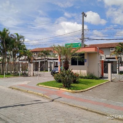 Apartamentos com 57m², 3 quartos, 1 garagem, no bairro Sertão Do Maruim em São José