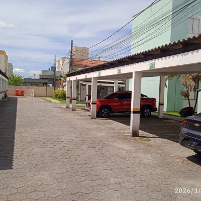 Apartamentos com 57m², 3 quartos, 1 garagem, no bairro Sertão Do Maruim em São José