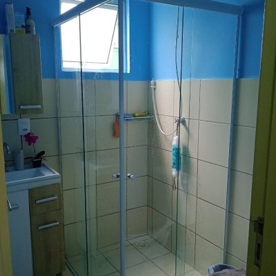 Apartamentos com 57m², 3 quartos, 1 garagem, no bairro Sertão Do Maruim em São José