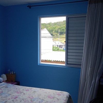 Apartamentos com 57m², 3 quartos, 1 garagem, no bairro Sertão Do Maruim em São José