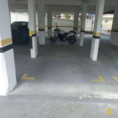 Apartamentos com 70m², 2 quartos, 1 garagem, no bairro Forquilhinha em São José
