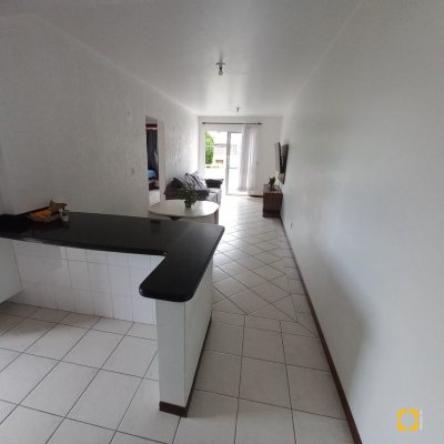 Apartamentos com 70m², 2 quartos, 1 garagem, no bairro Forquilhinha em São José