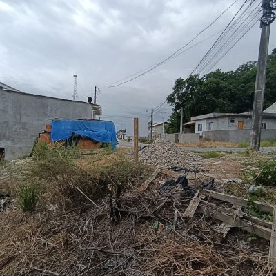 Terrenos Residenciais com 294m², no bairro Bela Vista em Palhoça