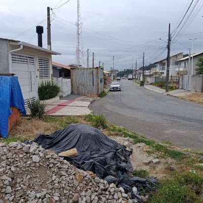 Terrenos Residenciais com 294m², no bairro Bela Vista em Palhoça