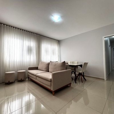 Apartamentos com 75m², 3 quartos, 1 garagem, no bairro Trindade em Florianópolis