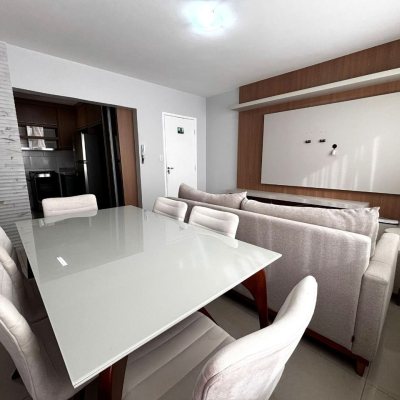 Apartamentos com 75m², 3 quartos, 1 garagem, no bairro Trindade em Florianópolis