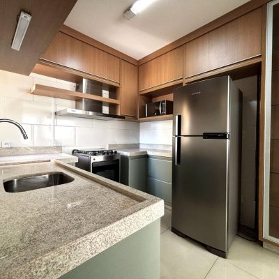 Apartamentos com 75m², 3 quartos, 1 garagem, no bairro Trindade em Florianópolis