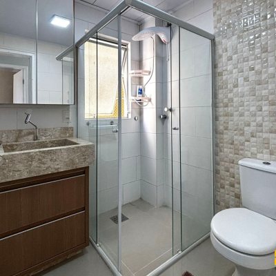 Apartamentos com 75m², 3 quartos, 1 garagem, no bairro Trindade em Florianópolis