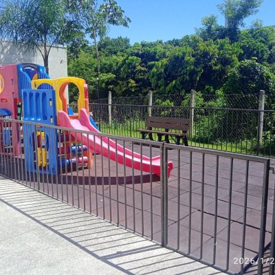 Apartamentos com 43m², 2 quartos, 1 garagem, no bairro Bom Viver em Biguaçu