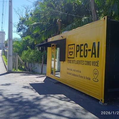 Apartamentos com 43m², 2 quartos, 1 garagem, no bairro Bom Viver em Biguaçu