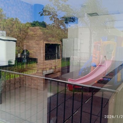 Apartamentos com 43m², 2 quartos, 1 garagem, no bairro Bom Viver em Biguaçu