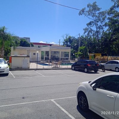 Apartamentos com 43m², 2 quartos, 1 garagem, no bairro Bom Viver em Biguaçu