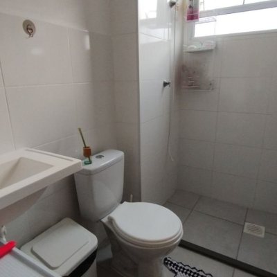 Apartamentos com 43m², 2 quartos, 1 garagem, no bairro Bom Viver em Biguaçu
