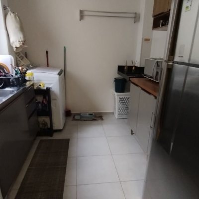 Apartamentos com 43m², 2 quartos, 1 garagem, no bairro Bom Viver em Biguaçu
