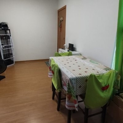 Apartamentos com 43m², 2 quartos, 1 garagem, no bairro Bom Viver em Biguaçu