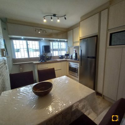 Apartamentos com 55m², 2 quartos, no bairro Centro em Florianópolis
