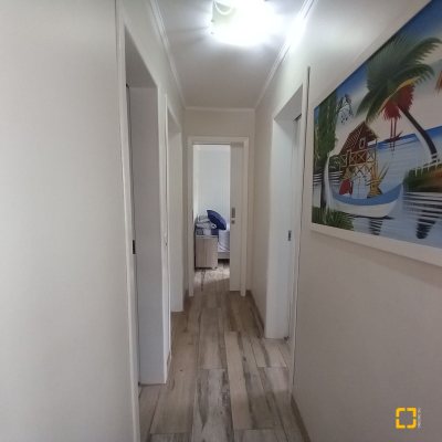 Apartamentos com 55m², 2 quartos, no bairro Centro em Florianópolis