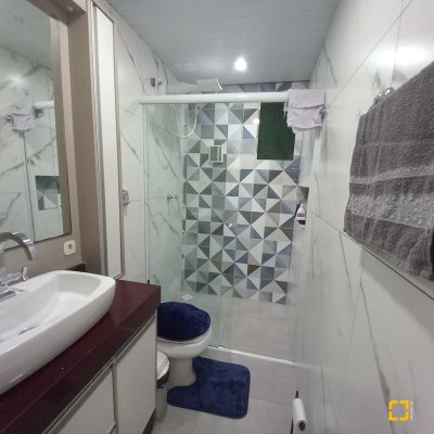 Apartamentos com 55m², 2 quartos, no bairro Centro em Florianópolis