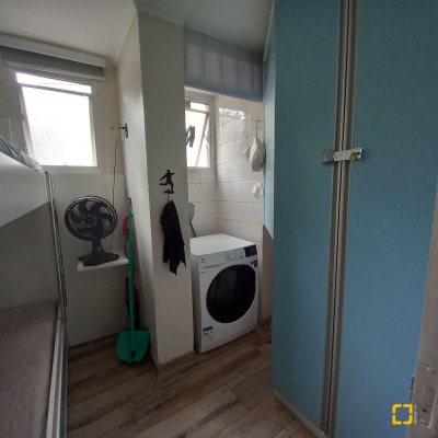 Apartamentos com 55m², 2 quartos, no bairro Centro em Florianópolis
